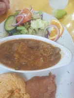 Bistek A la Mexicana