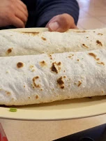 Fajita Burrito