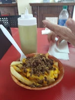 Papa's Fritas Con Fajita